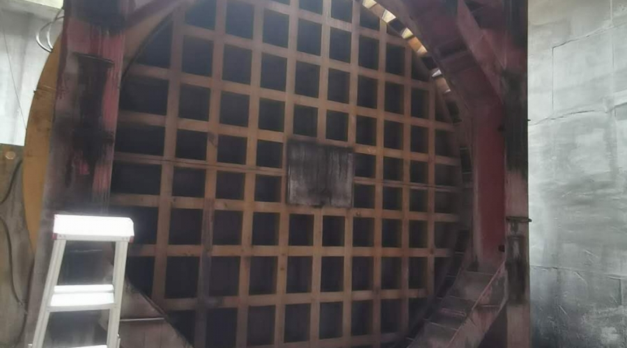 中國建筑第八工程有限公司南寧地鐵5號線鋼套筒安拆項目